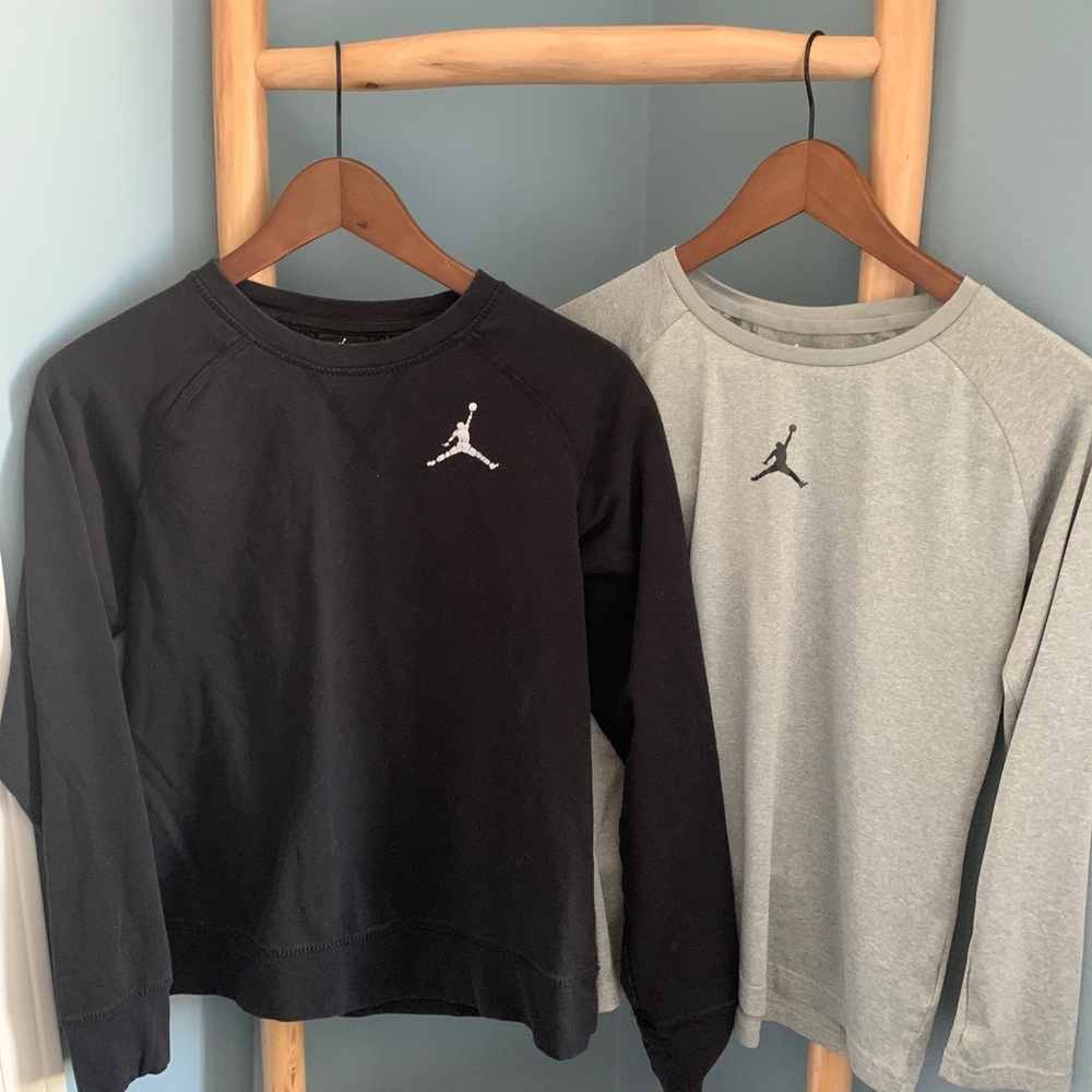 Boys Jordan Tops